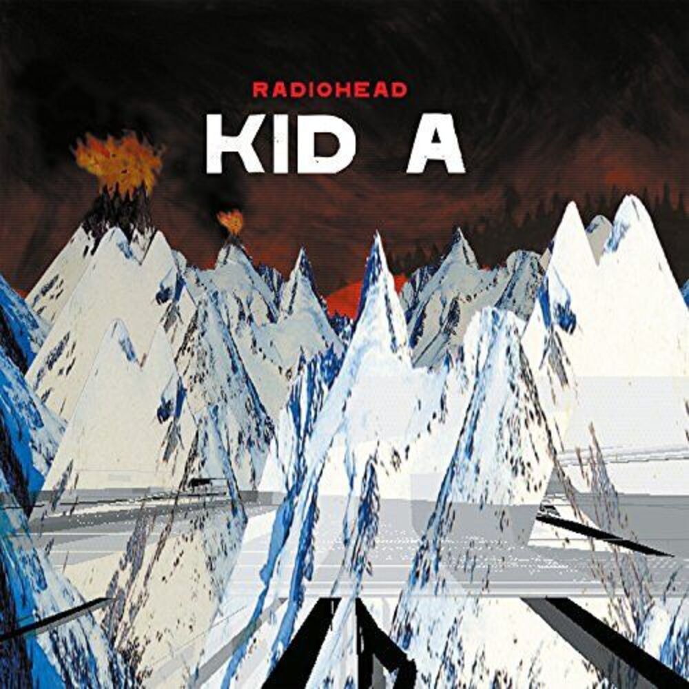 Radiohead - Kid A  LP LP